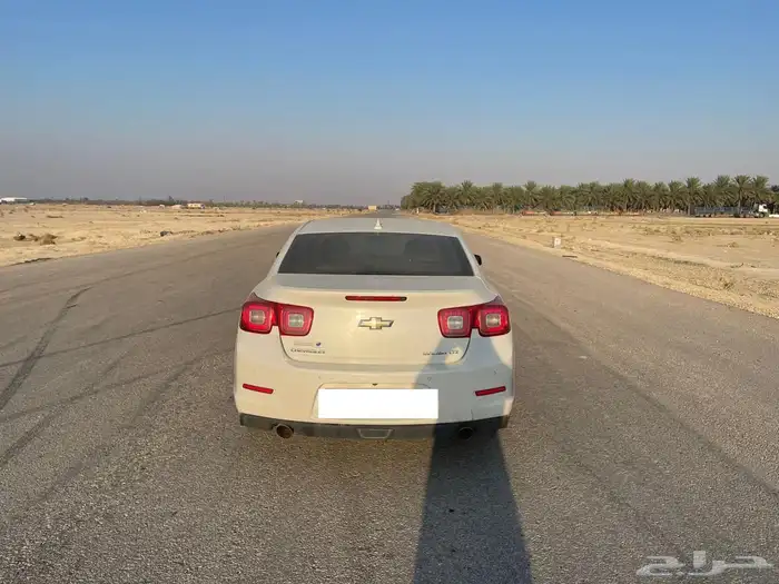 شيفروليه ماليبو 2016 LTZ 4