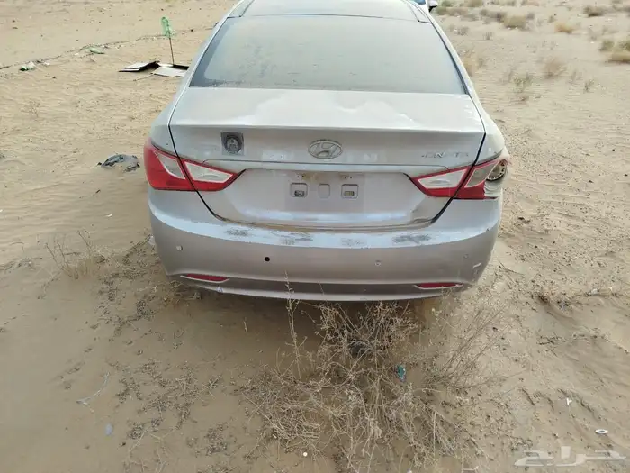 سوناتا 2013 بيع قطع غيار 1
