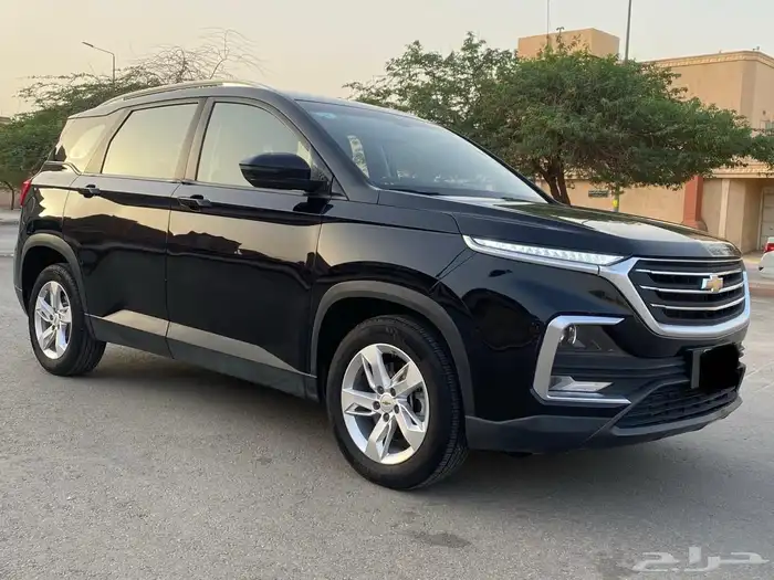 شفروليه كابتيفا ( نظيف ) 0