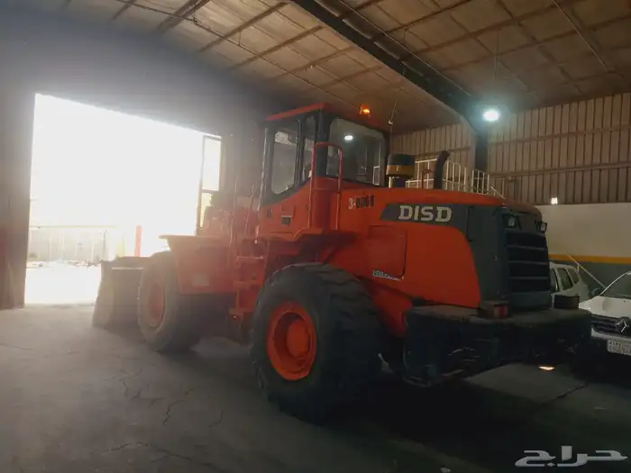 للبيع عدد 8 شياول  Doosan DISD300 صيني 3