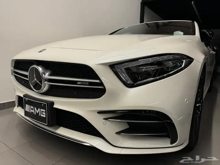 CLS53 AMG سبيشل اعلى فئة مخزن عداد 7 الف للمستخدم 24