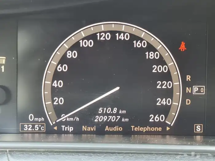 للبيع مرسيدس كوبيه CL500 26