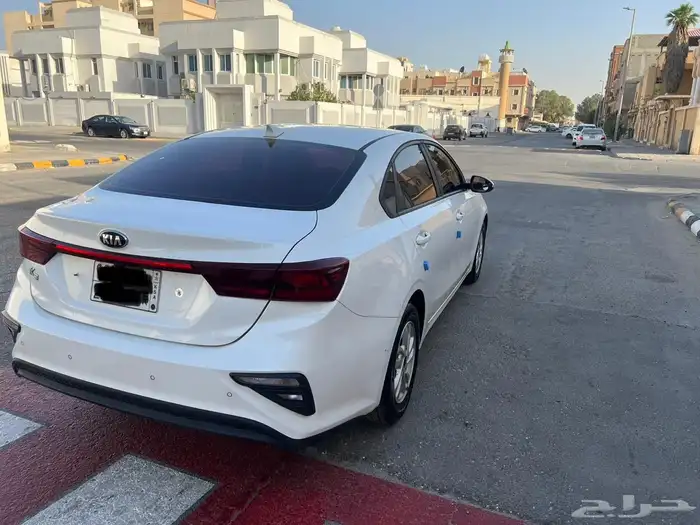 كيا k3 (سيراتو) 2020 مواصفات كوري للبيع 2