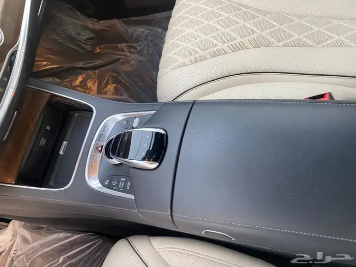 مرسيدس S400 20016 شبة جديددد 19