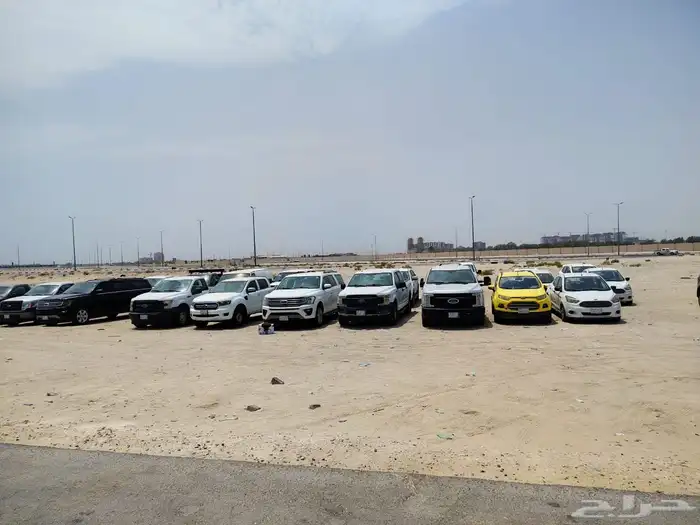 مجموعة من فورد اكسبيدشن - f150 - رينجر - اكسبلور - ديزاير 2