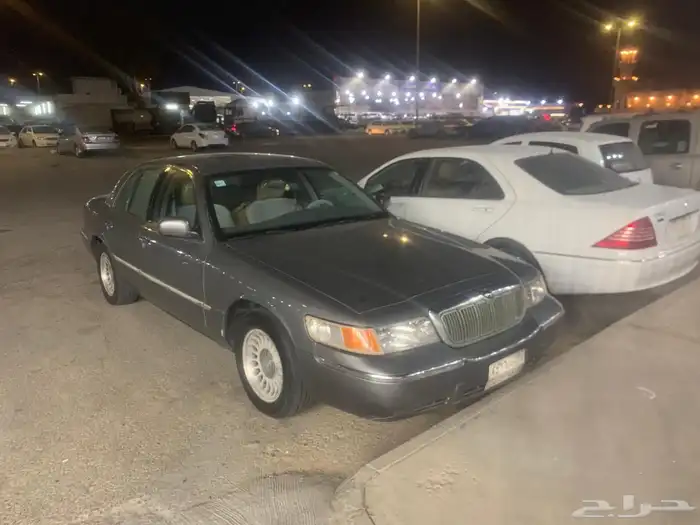فورد ماركيز 0