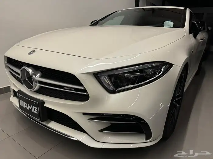 CLS53 AMG سبيشل اعلى فئة مخزن عداد 7 الف للمستخدم 20
