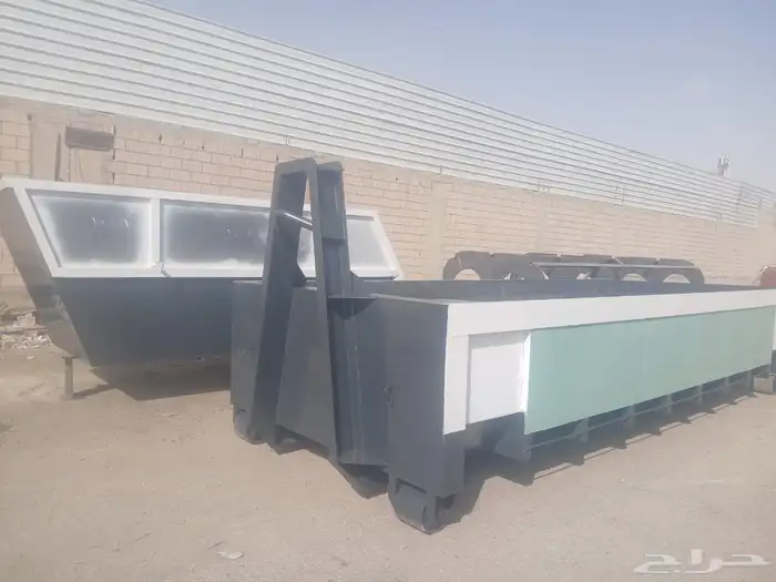 حاويات مصنع  الرياض 2