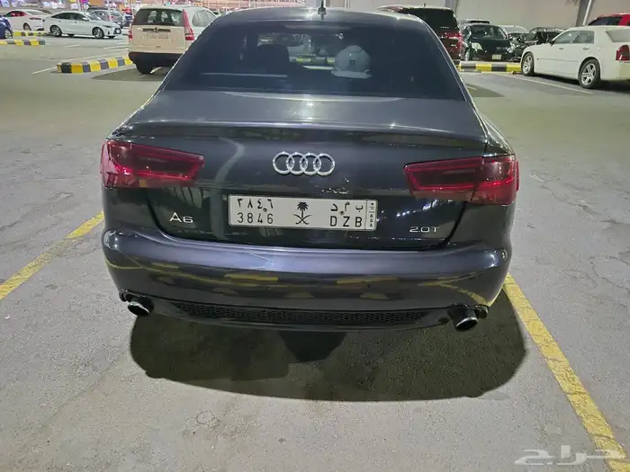 اودي A6 2012 للبيع 20