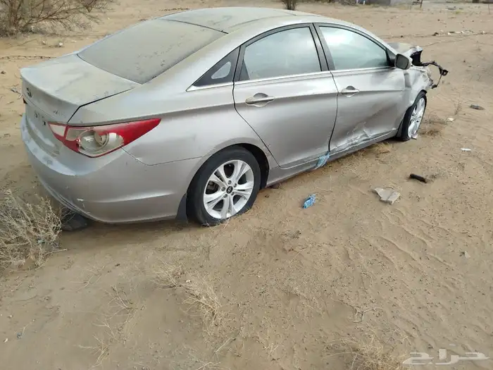 سوناتا 2013 بيع قطع غيار 0