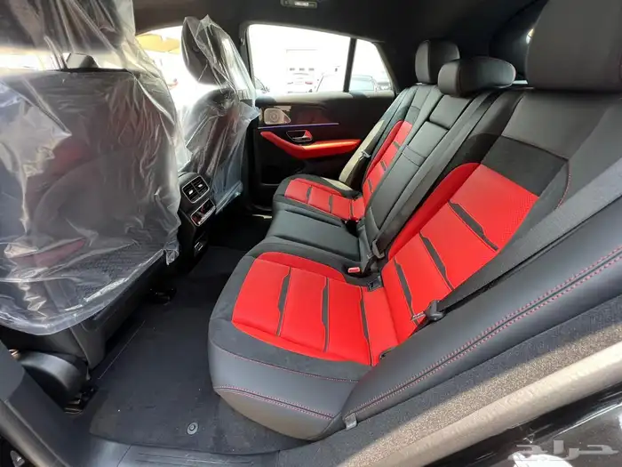 مرسيدس GLE53 AMG موديل 2025 جديد خليجي 36