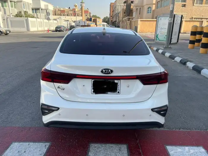 كيا k3 (سيراتو) 2020 مواصفات كوري للبيع 3