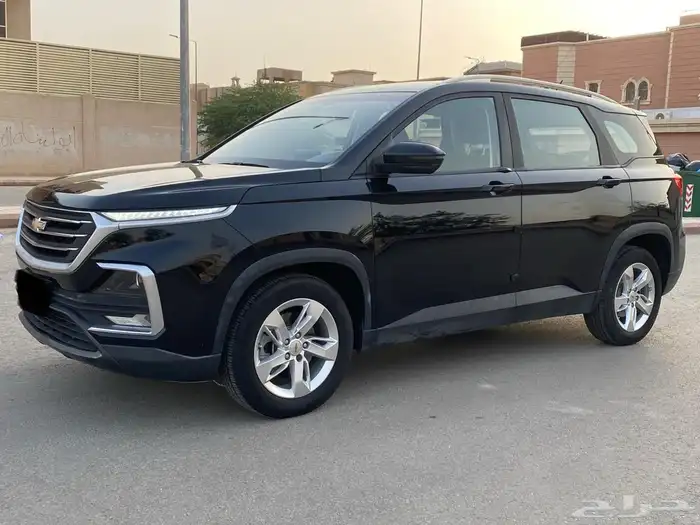 شفروليه كابتيفا ( نظيف ) 3