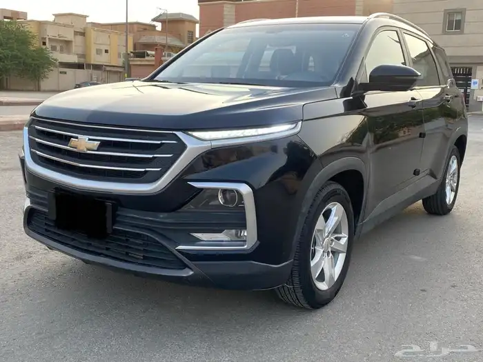 شفروليه كابتيفا ( نظيف ) 2