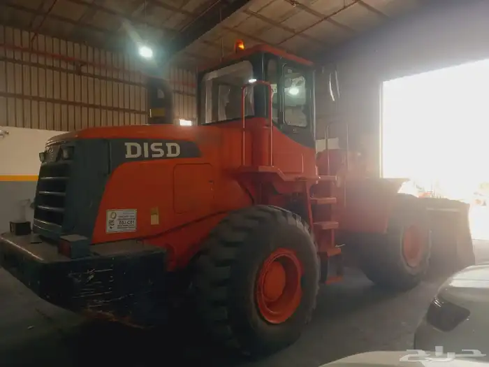 للبيع عدد 8 شياول  Doosan DISD300 صيني 2