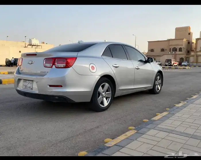 شفرولية ماليبوا2016 LT 3