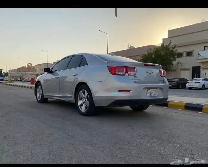 شفرولية ماليبوا2016 LT 2