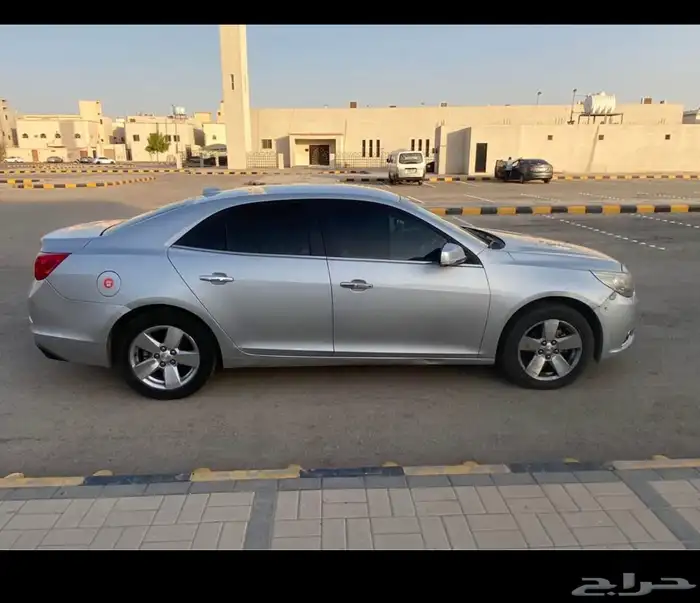 شفرولية ماليبوا2016 LT 5