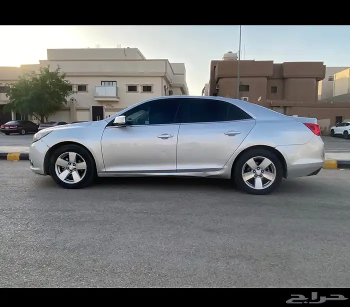 شفرولية ماليبوا2016 LT 4