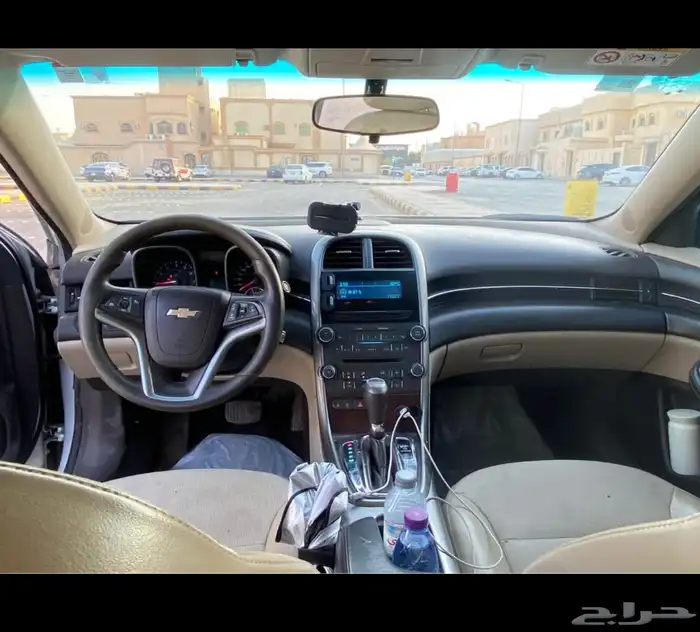 شفرولية ماليبوا2016 LT 7