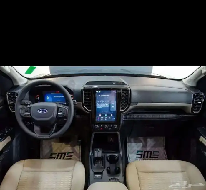 فورد ايفرست XLS موديل 2025 4