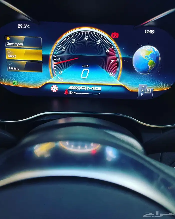 برمجة و تحديث خرائط مرسيدس بنز 24