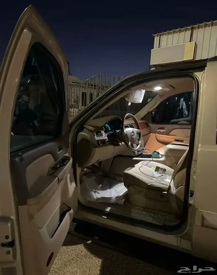 يوكن 2008 دبل سعودي نضيفف 4