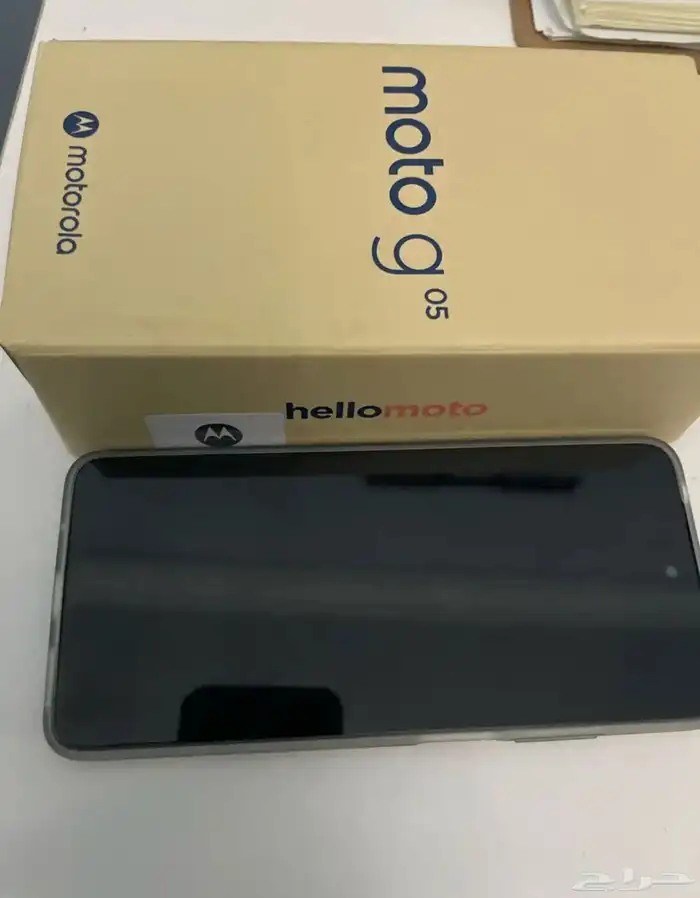 جوال motorola شبه جديد 0