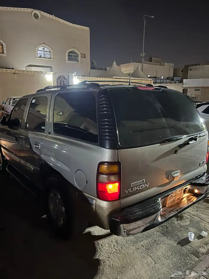 جمس 2001 بدي بلد مرشوش خمس قطع فقط قير وماكينه شرط 4