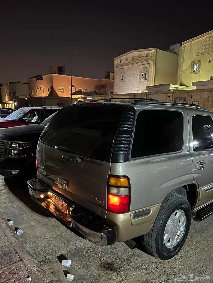 جمس 2001 بدي بلد مرشوش خمس قطع فقط قير وماكينه شرط 5