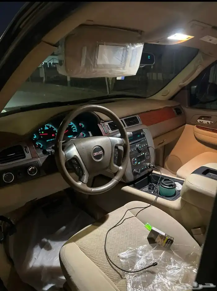 يوكن 2008 دبل سعودي نضيفف 2