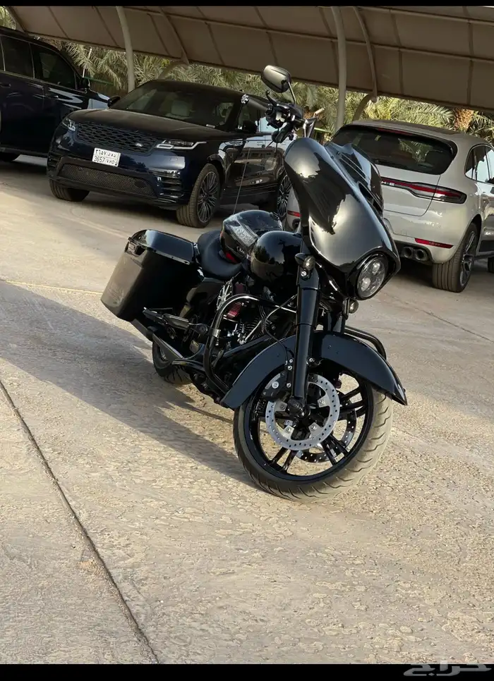 هارلي ستريت قلايدر Harley street glider 0