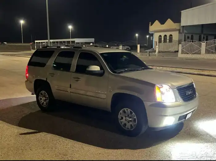 يوكن 2008 دبل سعودي نضيفف 1