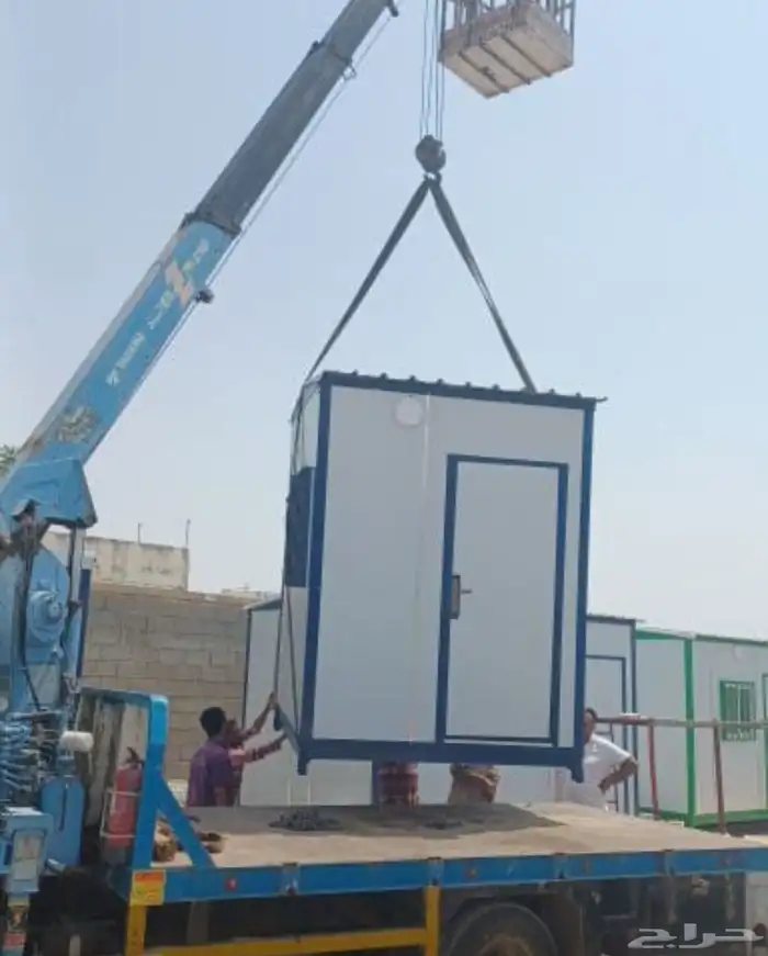بركسات جديدة للمنازل والمزارع والسائقين والرعاة والشركات 1