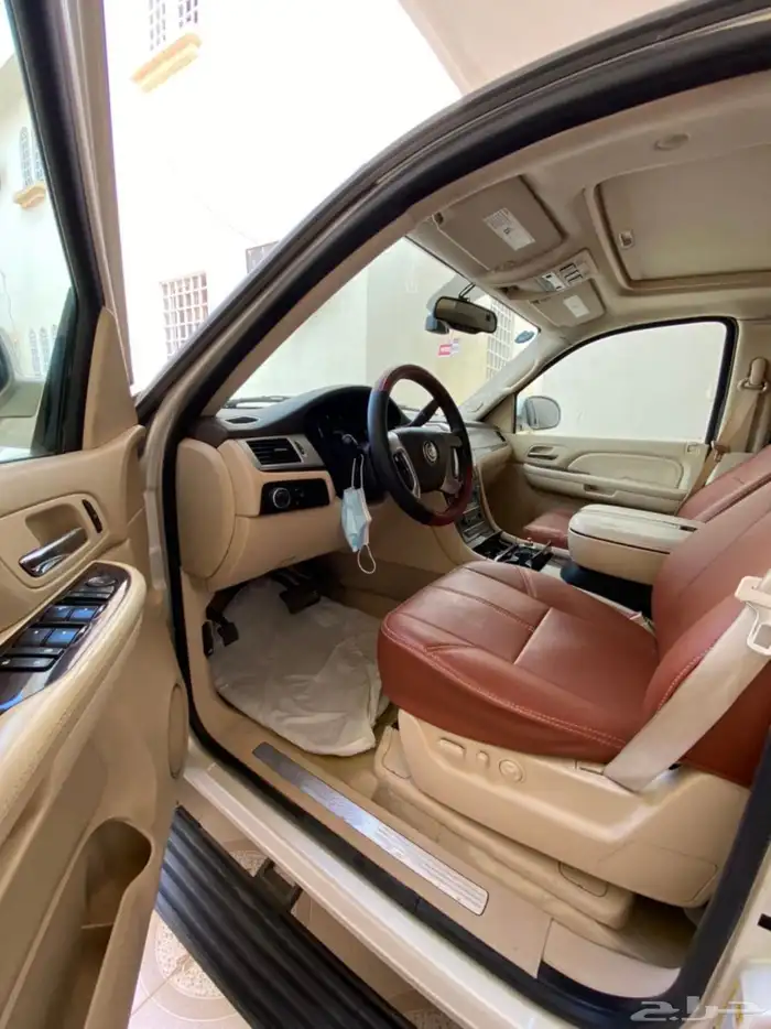 كاديلاك 2007 للبيع 5