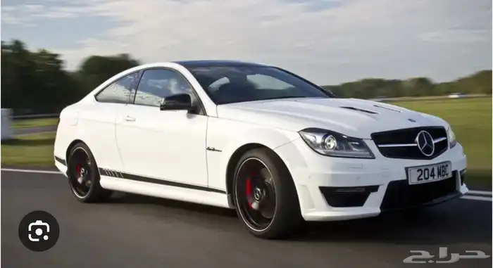 مطلوب C63 AMG 0