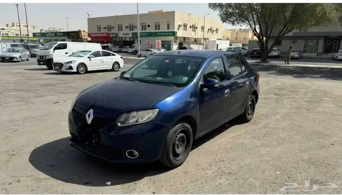 سيارة رينو سيمبول للبيع 9