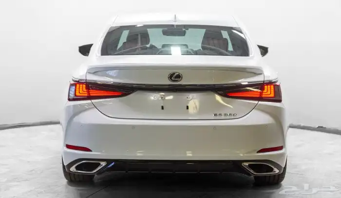 لكزس 350 ES إف سبورت موديل 2023 2