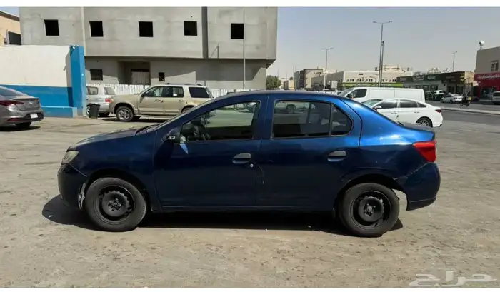 سيارة رينو سيمبول للبيع 3