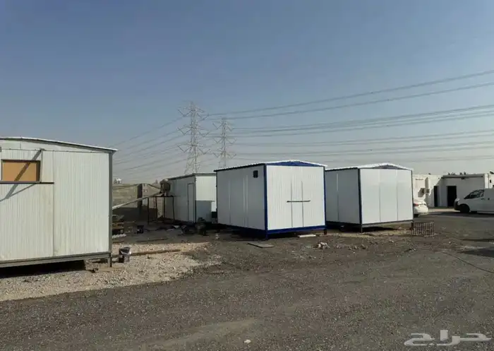 بركسات جديدة للمنازل والمزارع والسائقين والرعاة والشركات 4
