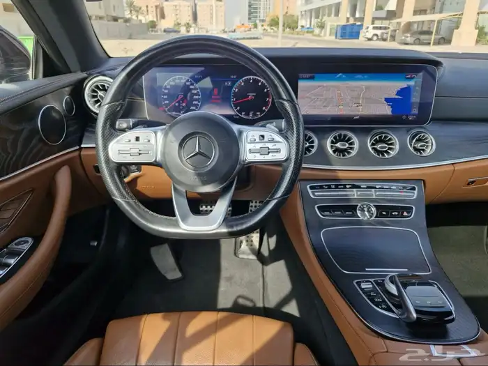 Mercedes-Benz 2019 E200 Coupe 15