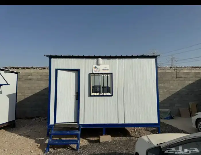 حاليا  بركسات جديدة للبيع تلبيي احتياجات الأفراد والشركات 4