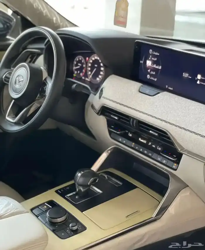 مازدا CX60 فل كامل 2024 شبه جديده 11