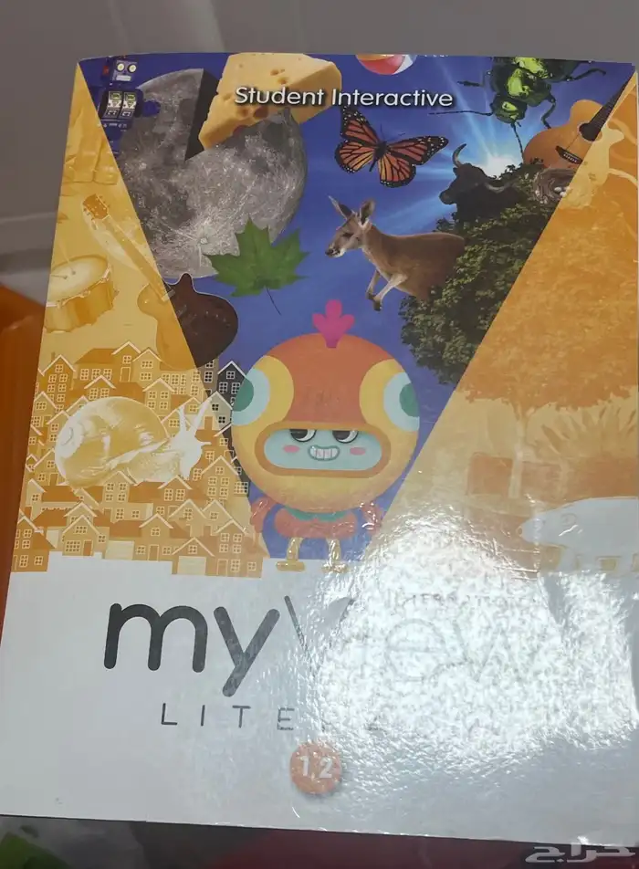 كتب صف اولى وثاني 0