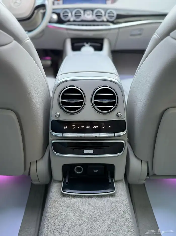 مرسيدس S500 قمة النظافة 19