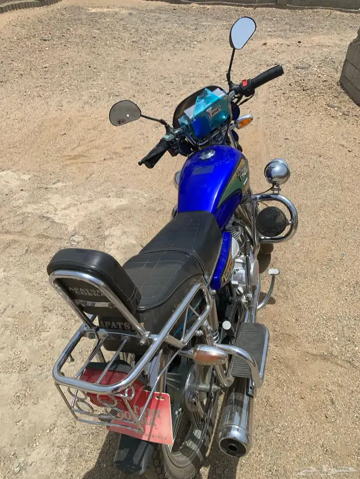 دباب وارد العمودي 125cc 2