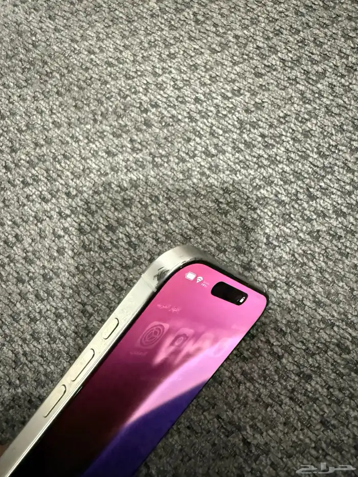 ايفون 16 pro max 5