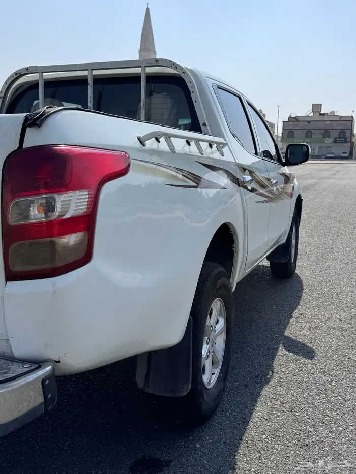 ميتسوبيشي L200 3