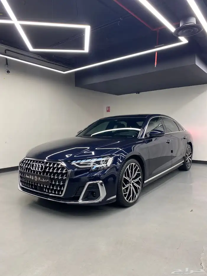 اودي A8 L 0