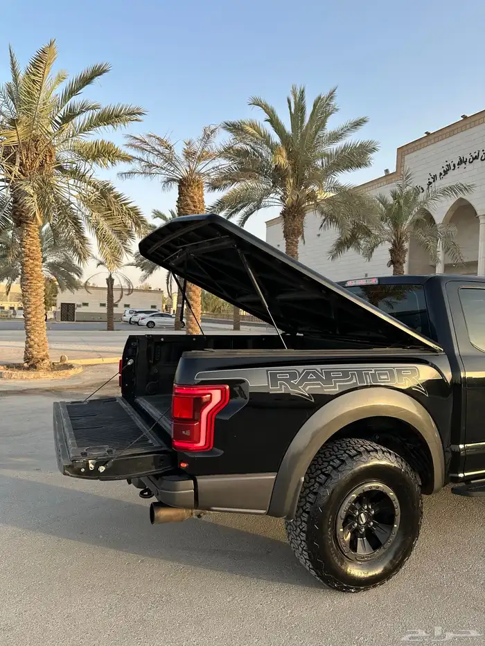 رابتر اسود نظيف فل كامل 7